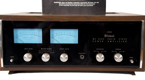 mcintosh 2505